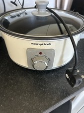 Morphy richards 3.5l for sale  TRURO