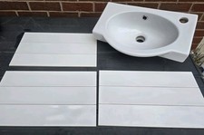 White wall mounted for sale  ST. HELENS