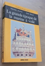 Grande époque marine d'occasion  Perpignan-