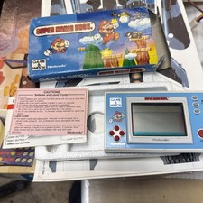 Genuine nintendo game for sale  FARINGDON