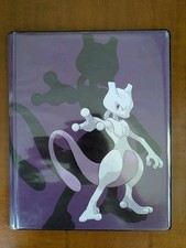 Raccoglitore mewtwo album usato  Minerbe