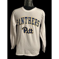 Pitt panthers white for sale  Gibsonville