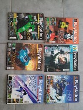 Lot playstation magazine d'occasion  Soissons