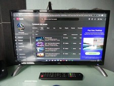 Pollici led dvb usato  Italia