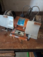 Draper bench grinder for sale  LINCOLN