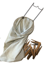 Vintage cloth stay for sale  Grand Island