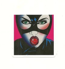 Autocollant catwoman super d'occasion  Clermont-Ferrand-
