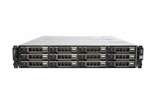 Controladores Dell PowerVault MD1200 12x 4TB 3,5" HDD 48TB Dual 6G SAS 2x 600W PSU comprar usado  Enviando para Brazil