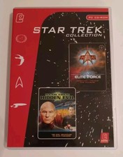 Star trek collection for sale  BIRMINGHAM