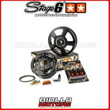 S6-5016602 KIT FRIZIONE + CAMPANA STAGE6 TORQUE CONTROL MK2 PIAGGIO ZIP SP2 50CC usato  Trapani