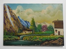 Olio tela 50x70 usato  Catania