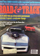 Road track september for sale  Des Plaines