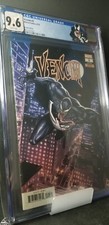 Venom #3 CGC 9.6 1º Knull 1:25 Jorge Molina Capa Etiqueta Personalizada, usado comprar usado  Enviando para Brazil