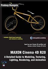 Maxon cinema r20 usato  Firenze