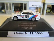 Herpa bmw dtm gebraucht kaufen  Massing