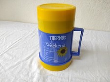 Thermos weekend bouteille d'occasion  Chambon-sur-Voueize