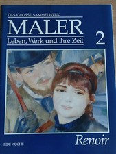 Renoir maler leben gebraucht kaufen  Neunkirchen