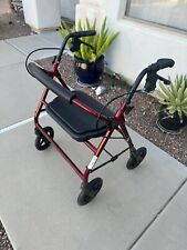 Nova push walker com assento 400 lb comprar usado  Enviando para Brazil