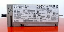 Mercedes-Benz W167 Multimedia NTG6 MID ECE USA VERSTK A1679003819 Uszkodzony na sprzedaż  PL