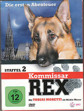 Dvds kommissar rex gebraucht kaufen  Brackenheim