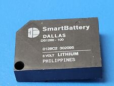 (1 PC) DS1260-100 DALLAS SEMI IC BATERIA INTELIGENTE 3V 16-DIP comprar usado  Enviando para Brazil