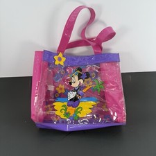 Bolsa de praia infantil Minnie Mouse - Disney World Merch Mickey Mouse - Brinquedos - Bolsa tote comprar usado  Enviando para Brazil