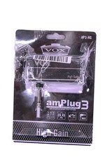 Usado, Amplificador de fone de ouvido para guitarra VOX AmPlug 3 alto ganho comprar usado  Enviando para Brazil