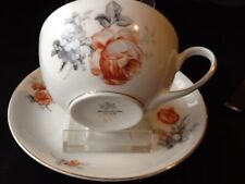 Sammeltasse kaffeetasse porzel gebraucht kaufen  Dorshm., Guldental, Windeshm.