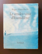 Rendez essendilene roger d'occasion  Nancy-