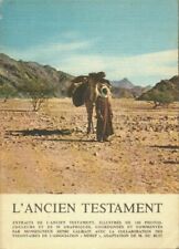 Ancien testament henri d'occasion  Hennebont
