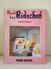 Bidochon ragots intimes d'occasion  Bourg-la-Reine