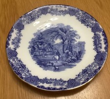 Heathcote china plate. for sale  BOURNEMOUTH
