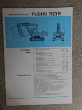 fuchs bagger gebraucht kaufen  Hamburg