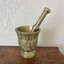 Mortier pilon bronze d'occasion  Albert