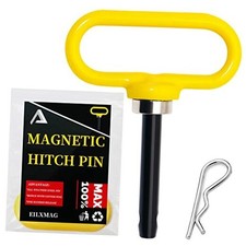 Magnetic hitch pin for sale  Miami