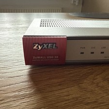 Zyxel zywall usg gebraucht kaufen  Radolfzell am Bodensee