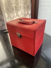Vintage record carry for sale  UPMINSTER