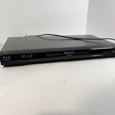 Usado, Leitor de Blu-ray Panasonic DMP-BD605 com controle remoto TESTADO/FUNCIONA comprar usado Usado, Leitor de Blu-ray Panasonic DMP-BD605 com controle remoto TESTADO/FUNCIONA comprar usado  Enviando para Brazil