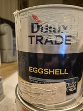 Dulux trade eggshell for sale  LONDON