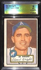 1952 topps 368 for sale  Tomball