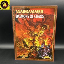 Warhammer armies daemons for sale  Camas