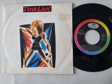 Tina Turner - Nutbush City Limits LIVE 7'' Vinyl Spain comprar usado  Enviando para Brazil