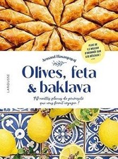 Lives feta baklava gebraucht kaufen  Berlin