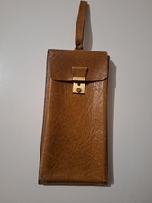 Pochette vintage tanneur d'occasion  Montluçon