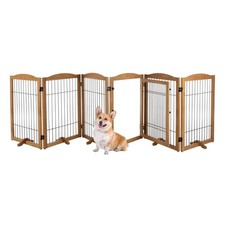Dog gate foldable for sale  Blythewood