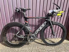 Felt time trial for sale  CHELTENHAM