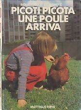 Picoti picota poule d'occasion  Hennebont