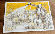 Lithographie n114 ph d'occasion Lithographie n114 ph d'occasion  Saint-Jean-en-Royans