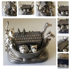 Silver plated musical for sale  LEICESTER