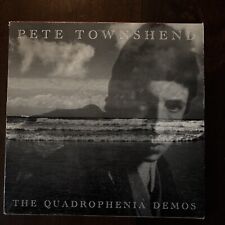 Pete townshend quadrophenia for sale  WIRRAL